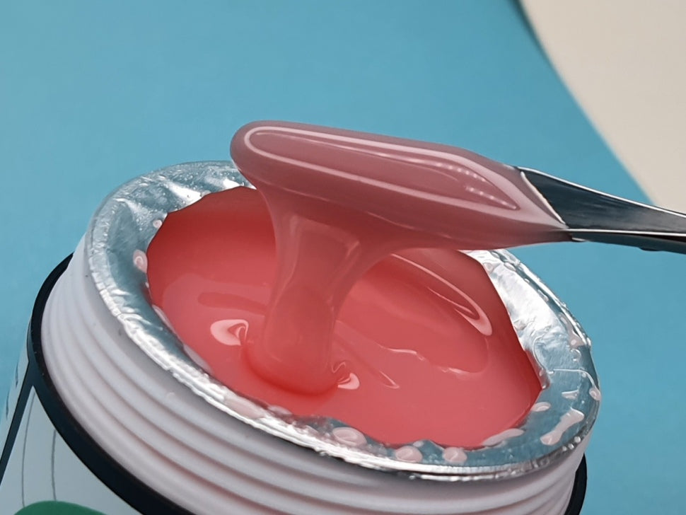 Imen Builder Gel 'Pink' 15/50ml (TPO-free)