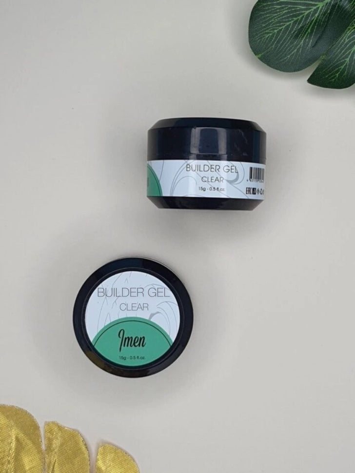 Imen Builder Gel "Clear" 15ml