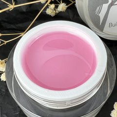 LEDy Build up  Aufbau Gel Rose 15/30ml von Trendnails  (TPO/HEMA-free)