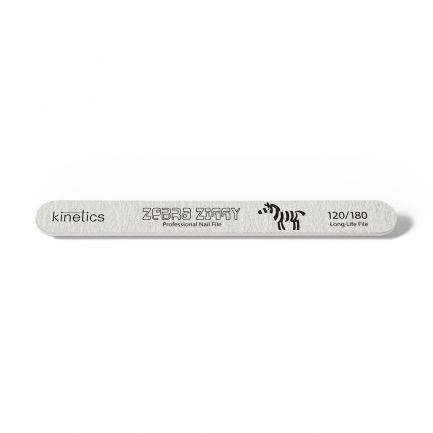 Lima Ziggy Zebra 120/180 Grit di Kinetics