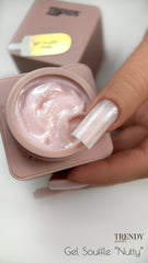 Gel SOUFFLE  „Nutty