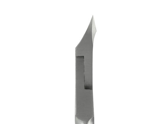 Профессиональные кусачки для кутикулы NX-7 от HEAD, длина среза 5 см и 7 см со спиралью