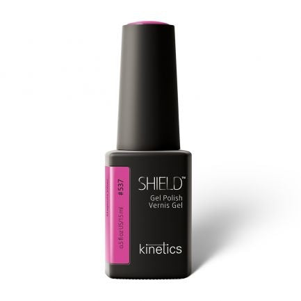 Kinetics SHIELD Гель-лак "Magenta Vibes" № 537 (15 мл)