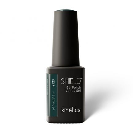 Kinetics SHIELD Gel Polish 'Verdict: Green' No. 523 (15ml)