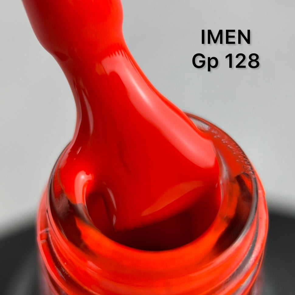Gel Polish by IMEN (12ml) No. 128