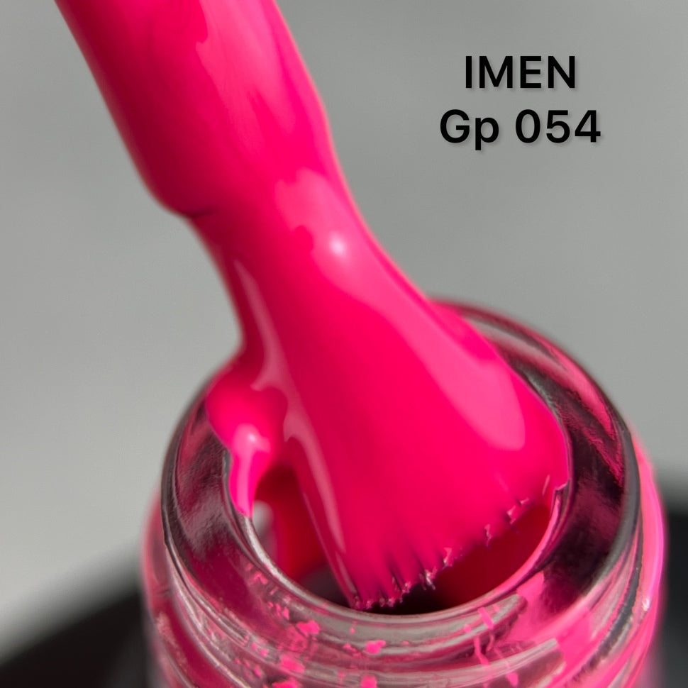Gel Polish by IMEN (12ml) No. 054