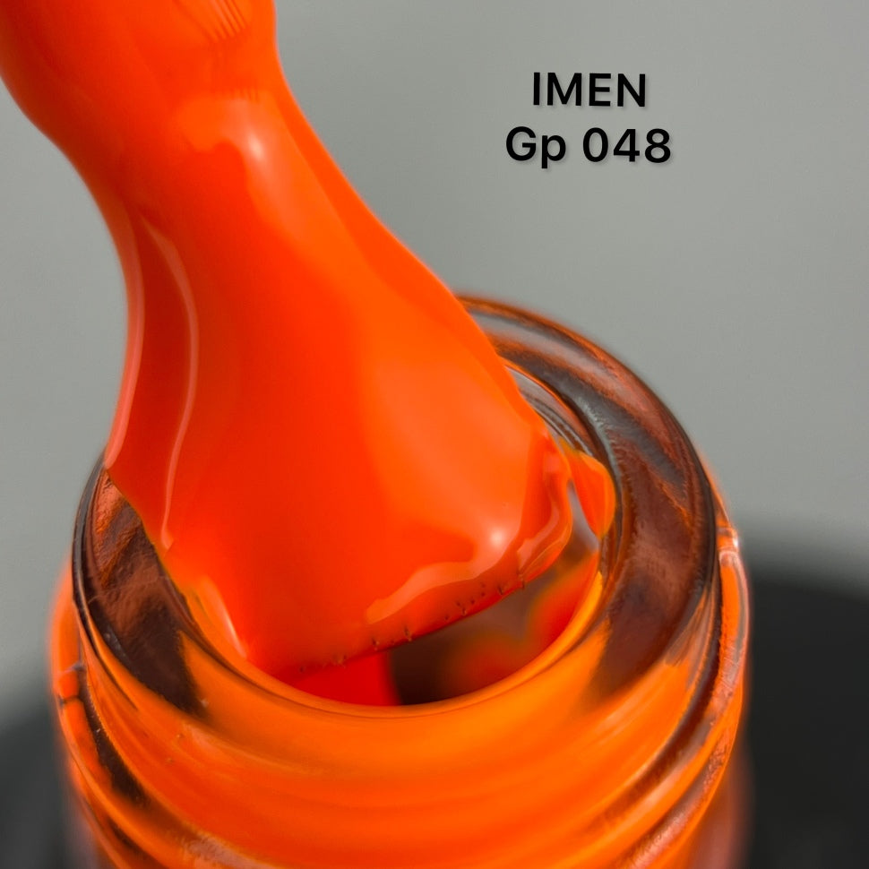Gel Polish by IMEN (12ml) No. 048