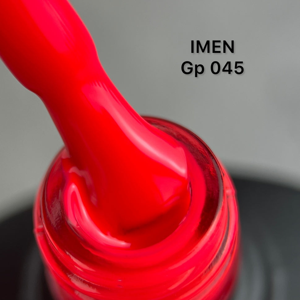 Gel Polish by IMEN (12ml) No. 045