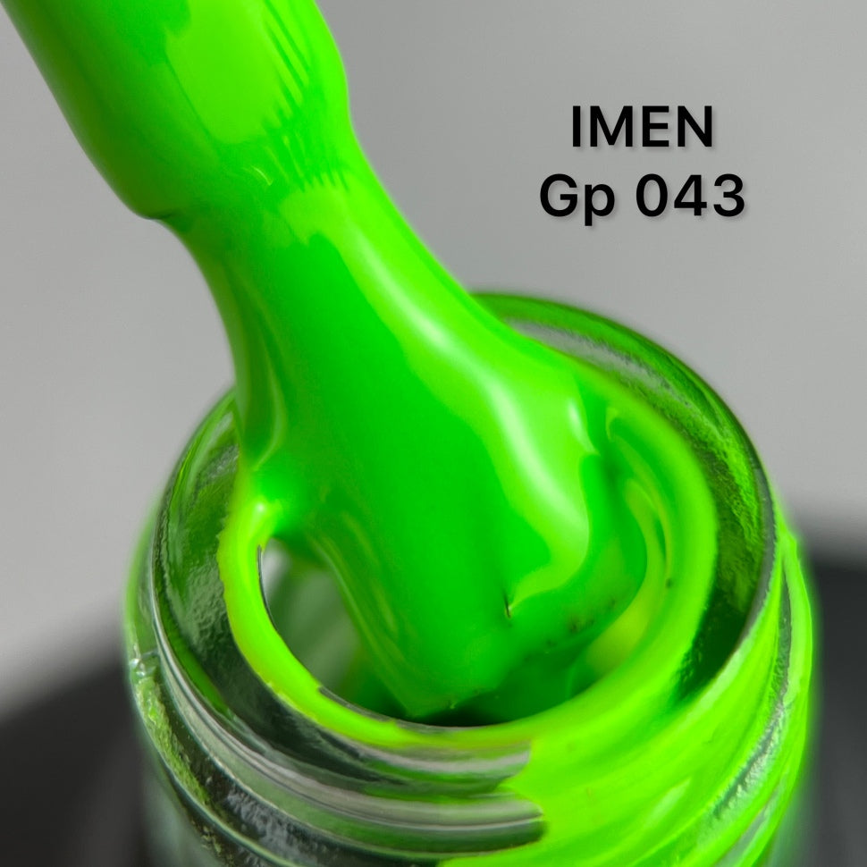 Gel Polish by IMEN (12ml) No. 043