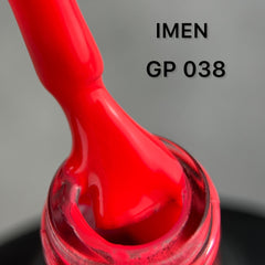 Gel Polish von IMEN (12ml) Nr. 038 (TPO-free)