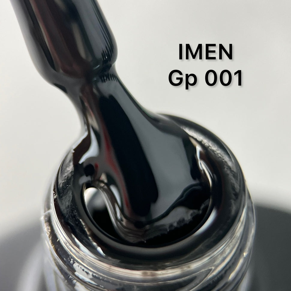 Gel Polish di IMEN (12ml) Nr. 001