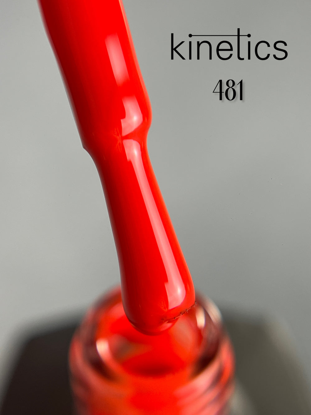 Kinetics SHIELD Gel Polish "Alarm" Nr. 481 (15ml)