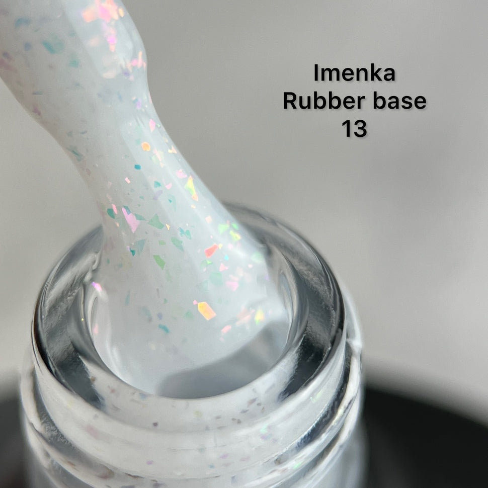 Imenka French Rubber Base 12ml No. 13 TPO-Free