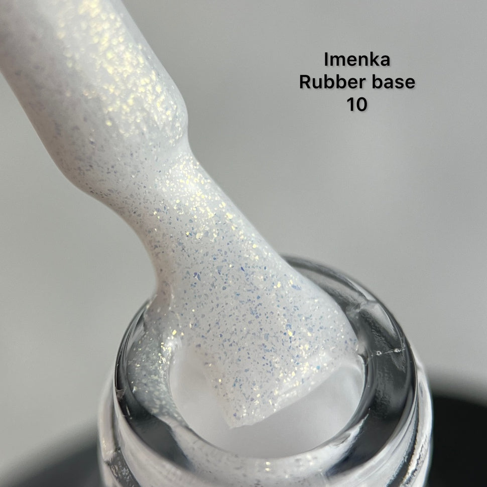 Imenka French Rubber Base 12 мл № 10, без TPO