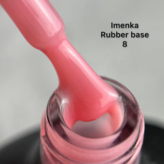 Imenka French Rubber Base 12ml Nr. 8 TPO-Free