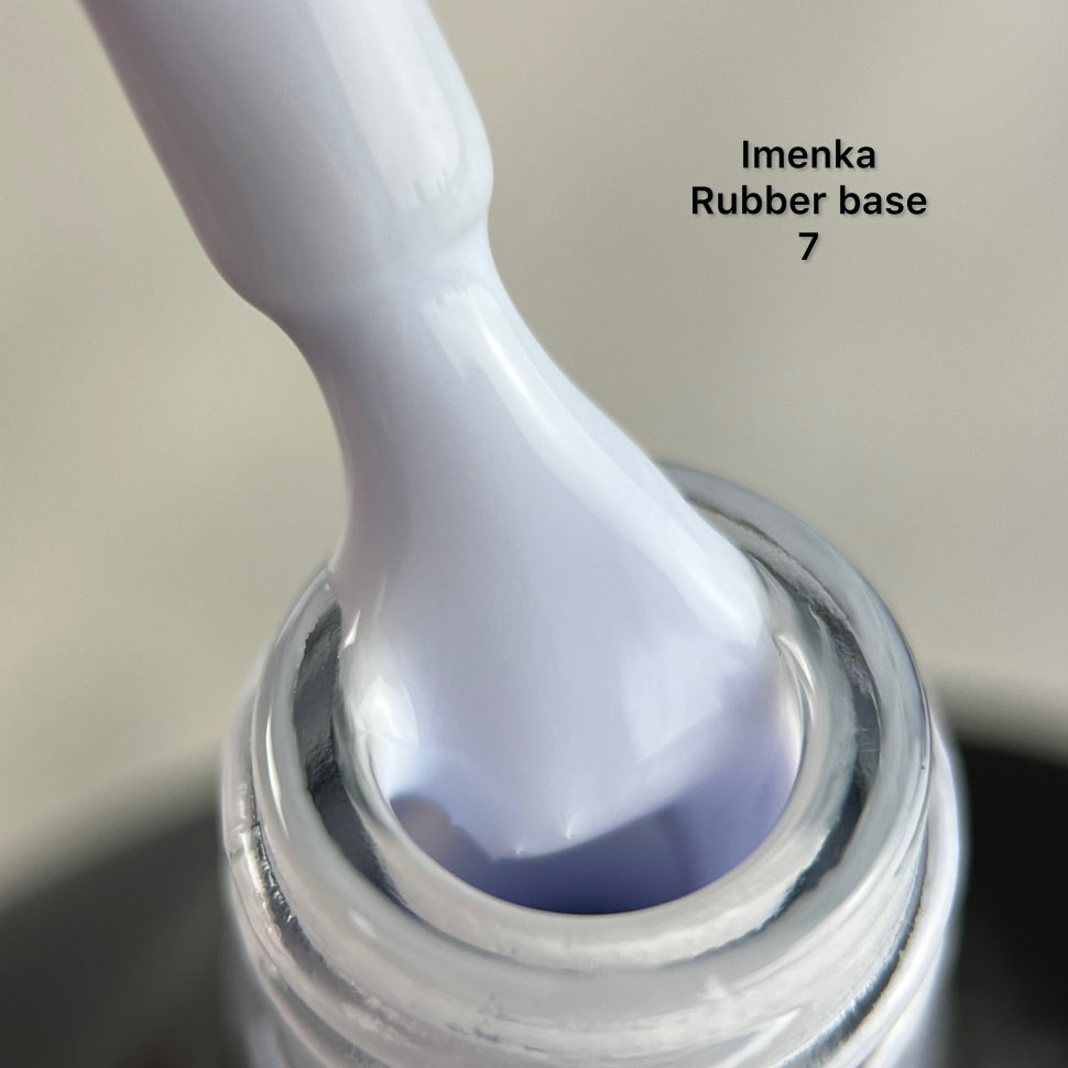 Imenka French Rubber Base 12 мл № 7, без TPO