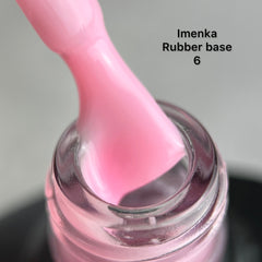 Imenka French Rubber Base 12ml Nr. 6 TPO-Free