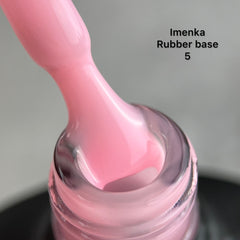 Imenka French Rubber Base 12ml Nr. 5 TPO-Free
