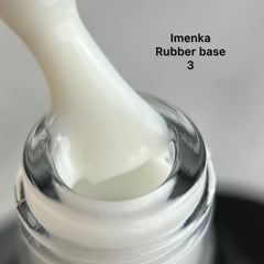 Imenka French Rubber Base 12ml Nr. 3 Tpo-Free