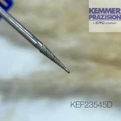 Fräseraufsatz Diamant fein / Körnung 180 KEF23545D