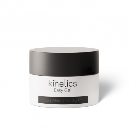 Easy Gel Soft White от Kinetics 15гр/50гр