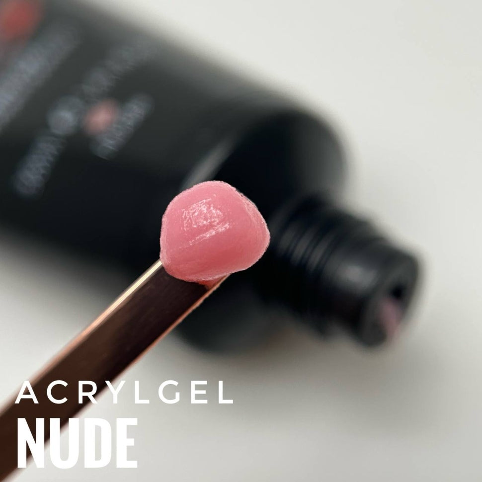 Soak-Off Acrylgel 15/30ml barattolo – 'Nude' di Trendnails