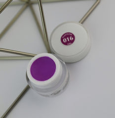 Plastilin Gel 4D magenta neon von Trendy Nails Nr.016