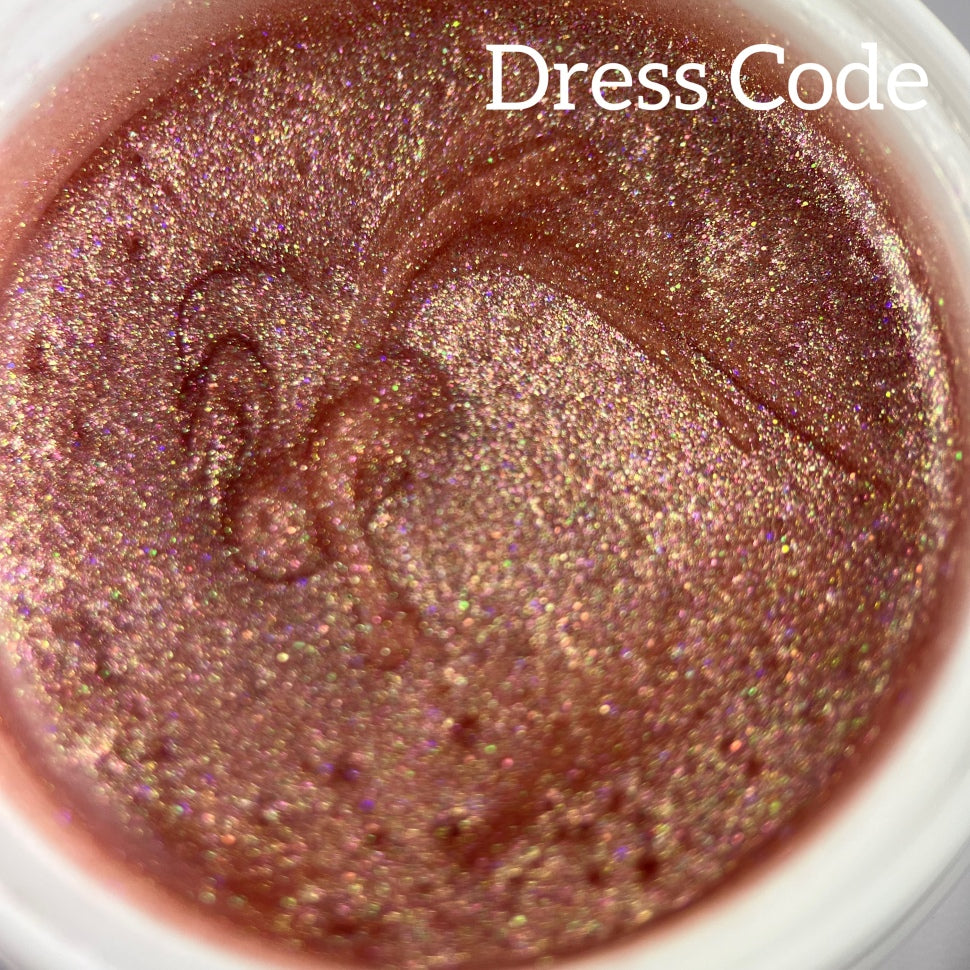 Резиновый гель Glam Line "Dress Code" 15 мл от Trendnails