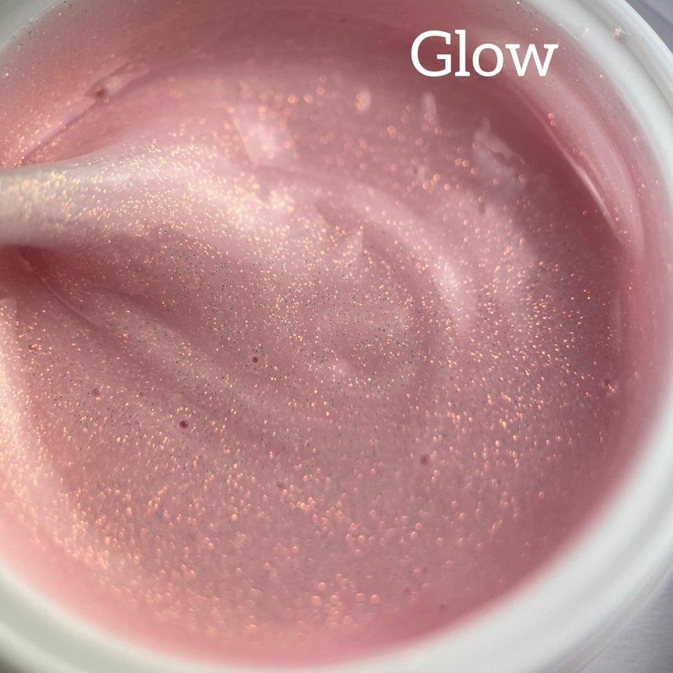 Rubber Gel Glow 15ml di Trendnails