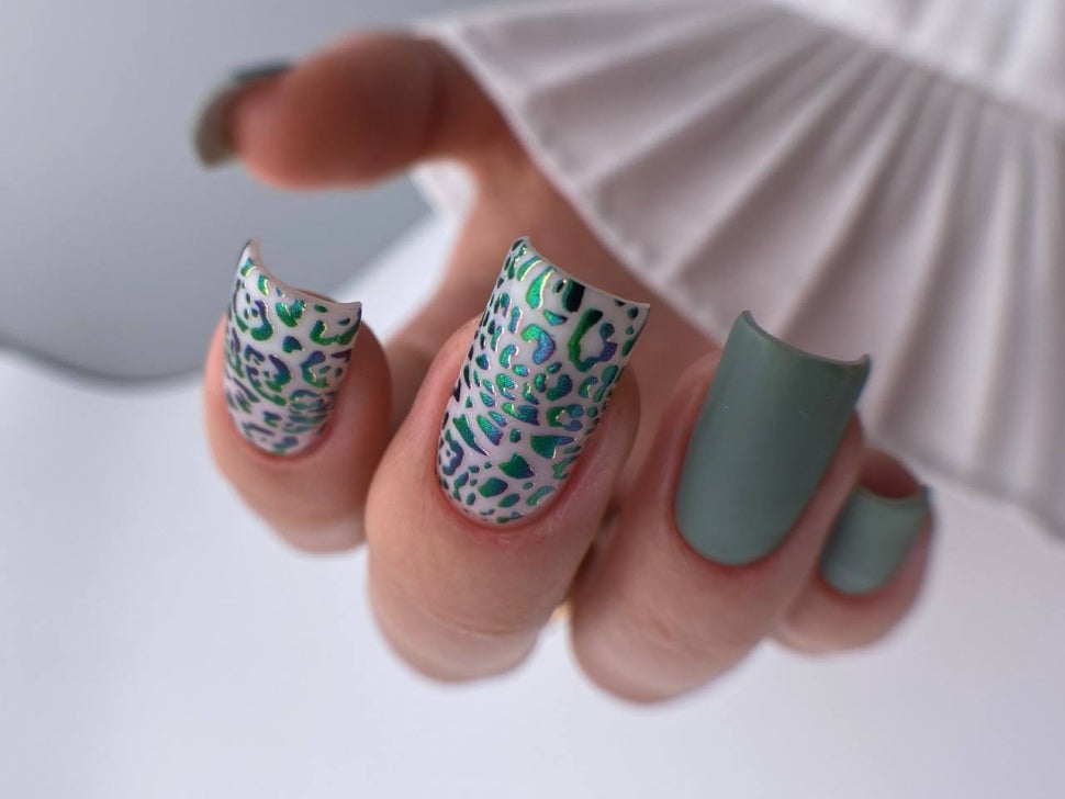 Sticker LUX 07 от IBDI Nails