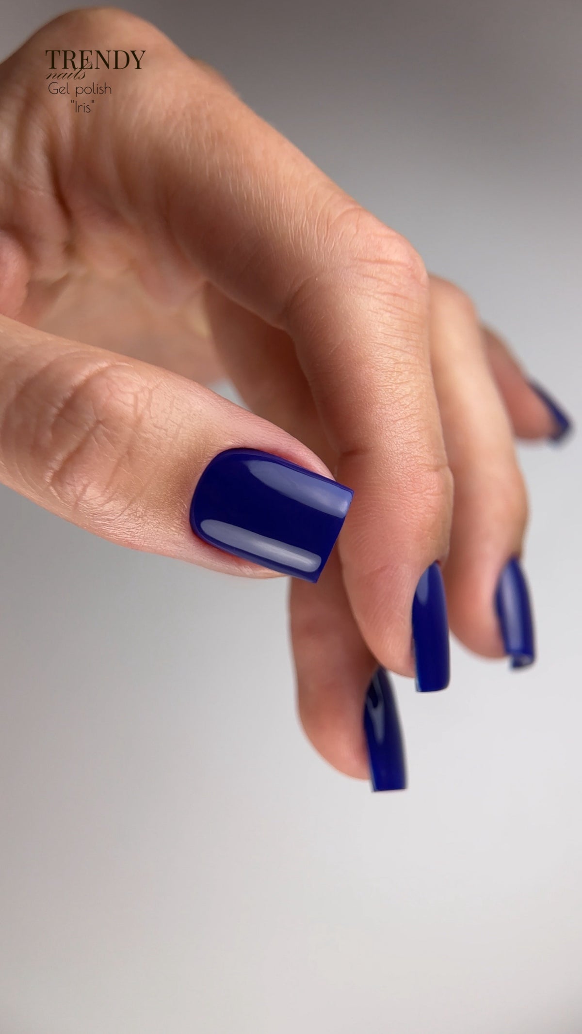 Gel Polish Iris 5ml/10ml von Trendy Nails (TPO/HEMA-free)