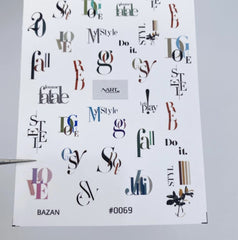 Sticker 0069 di NARTex