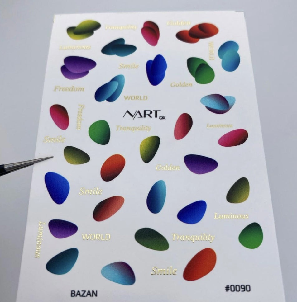 Sticker 0090 от NARTex