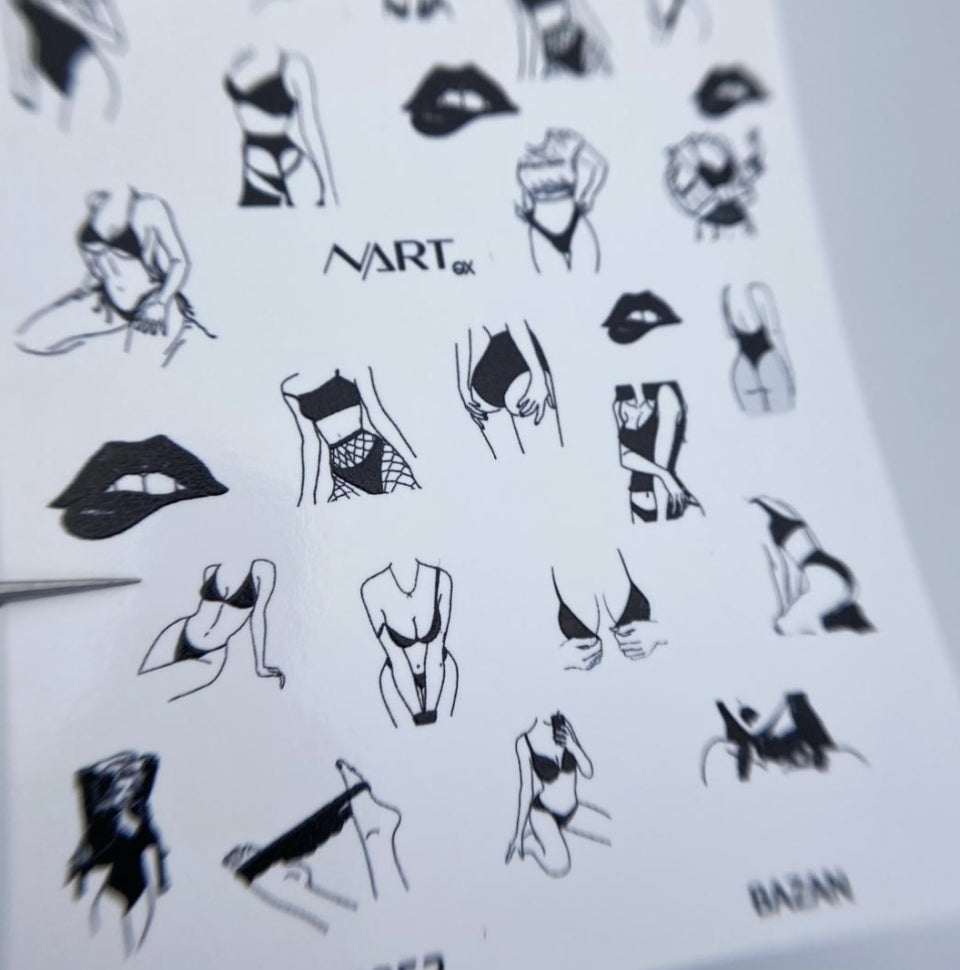 Sticker 0052 от NARTex
