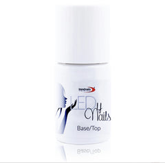 Ledy 'Base&Top' Hochglänzend mit UV-Schutz  (mit Schwitzschicht) 12ml TPO-Free