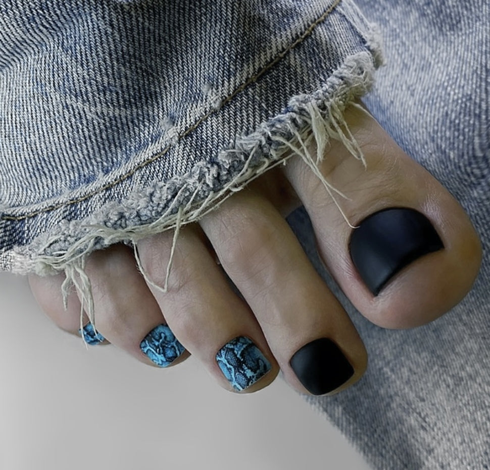 Wrap for Pedicure 0165 by NARTex