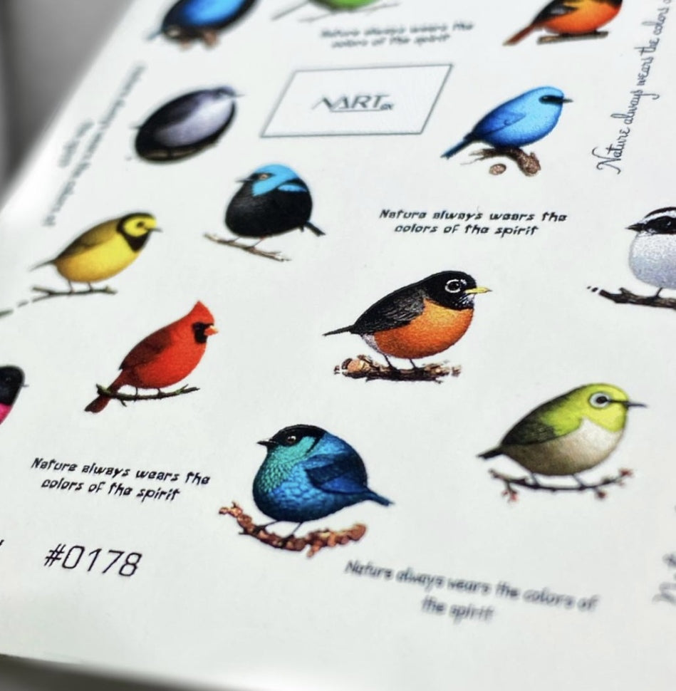 Sticker 0178 от NARTex