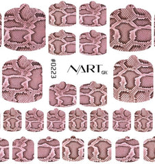 Wrap für Pediküre 0223 von NARTex