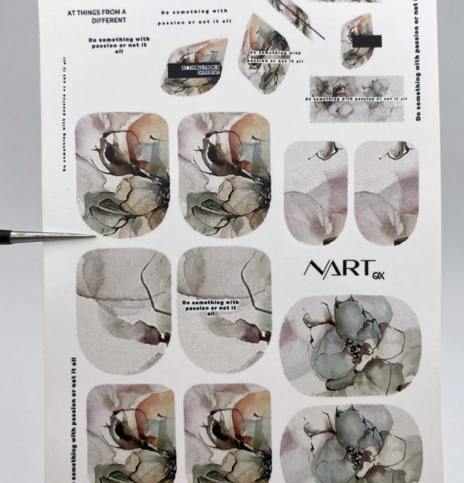 Wrap for manicure 0204 from NARTex