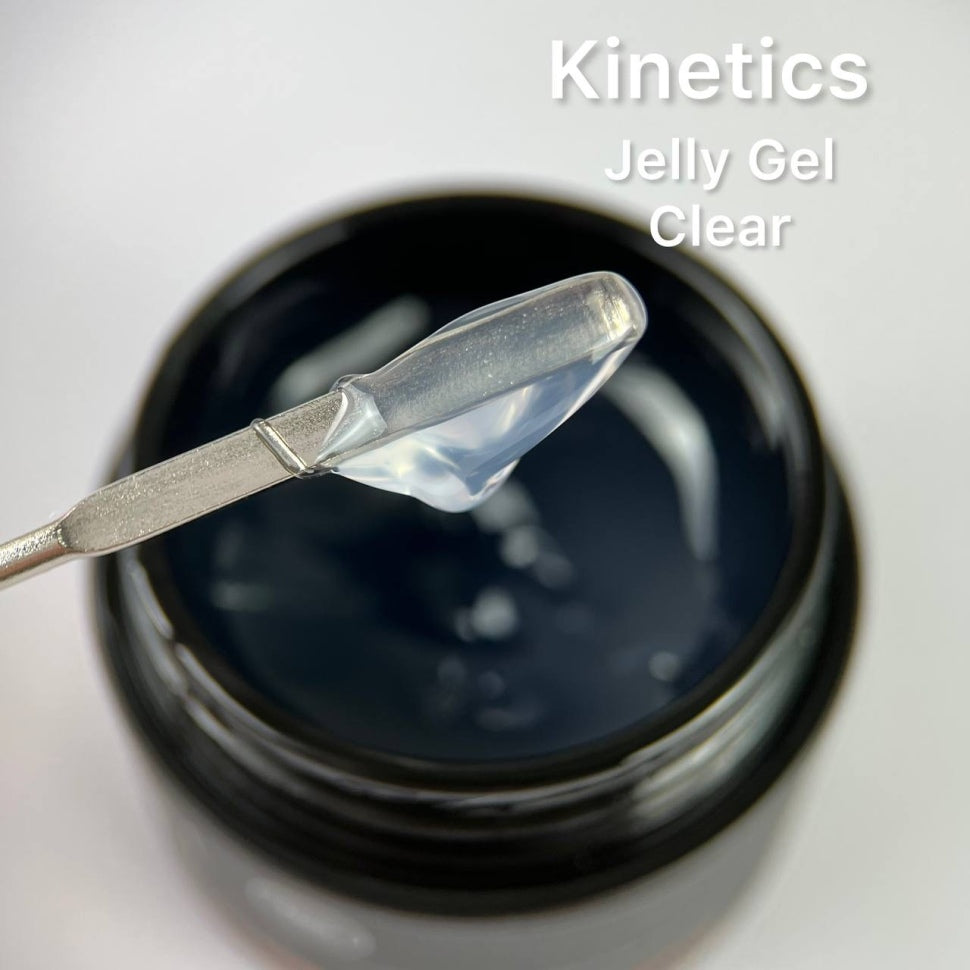 Medium Jelly Gel Clear from Kinetics 15gr/50gr No.900