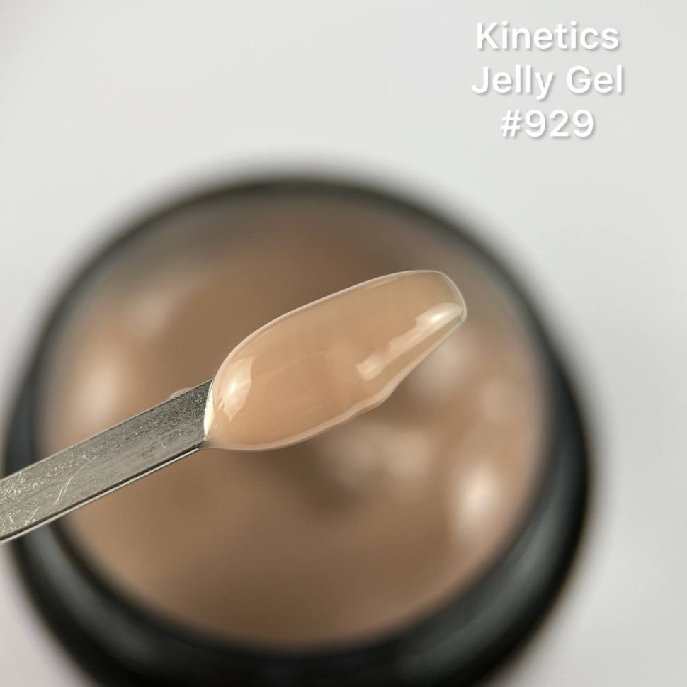 Medium Jelly Gel Light Sand от Kinetics 15гр/50гр №929