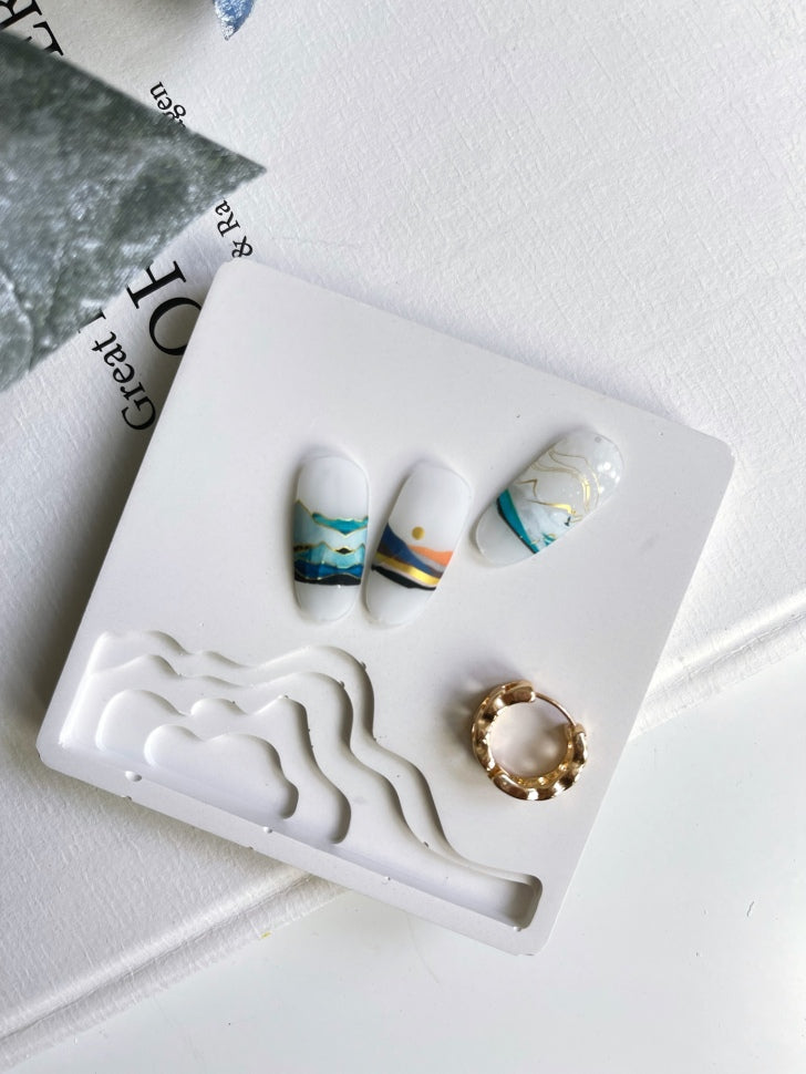 Sticker LUX 09 от IBDI Nails
