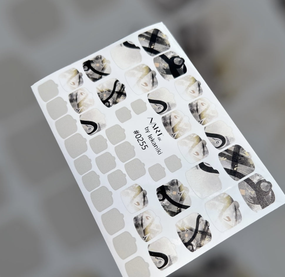 Wrap for Pedicure 0255 by NARTex