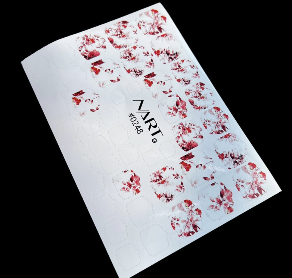 Wrap for Pedicure 0248 from NARTex