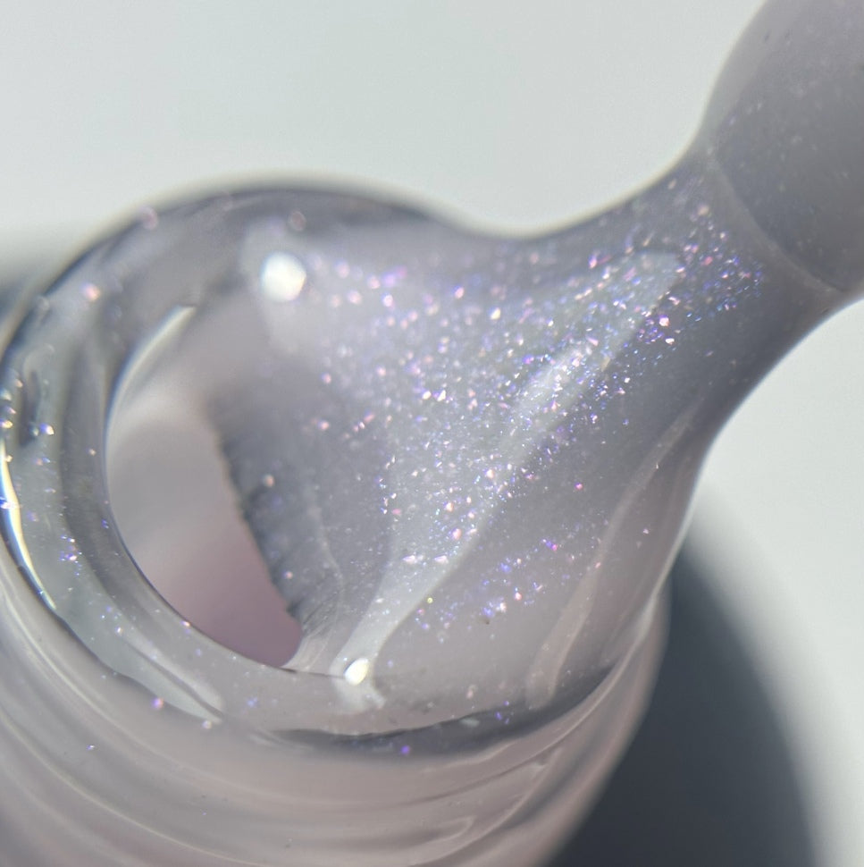 Гель-билдер 'Miracle' с мелкими блестками от Trendy Nails 15/30мл (самовыравнивающийся)