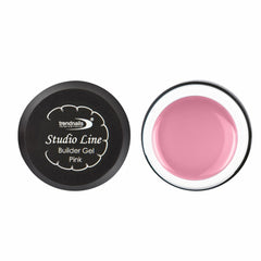 Studio Line Builder  Aufbau-Gel Pink-transparent  5-50ml von Trendnails (TPO/HEMA-free)