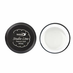Studio Line French-Gel Soft White 5-50ml von Trendnails (TPO/HEMA-free)