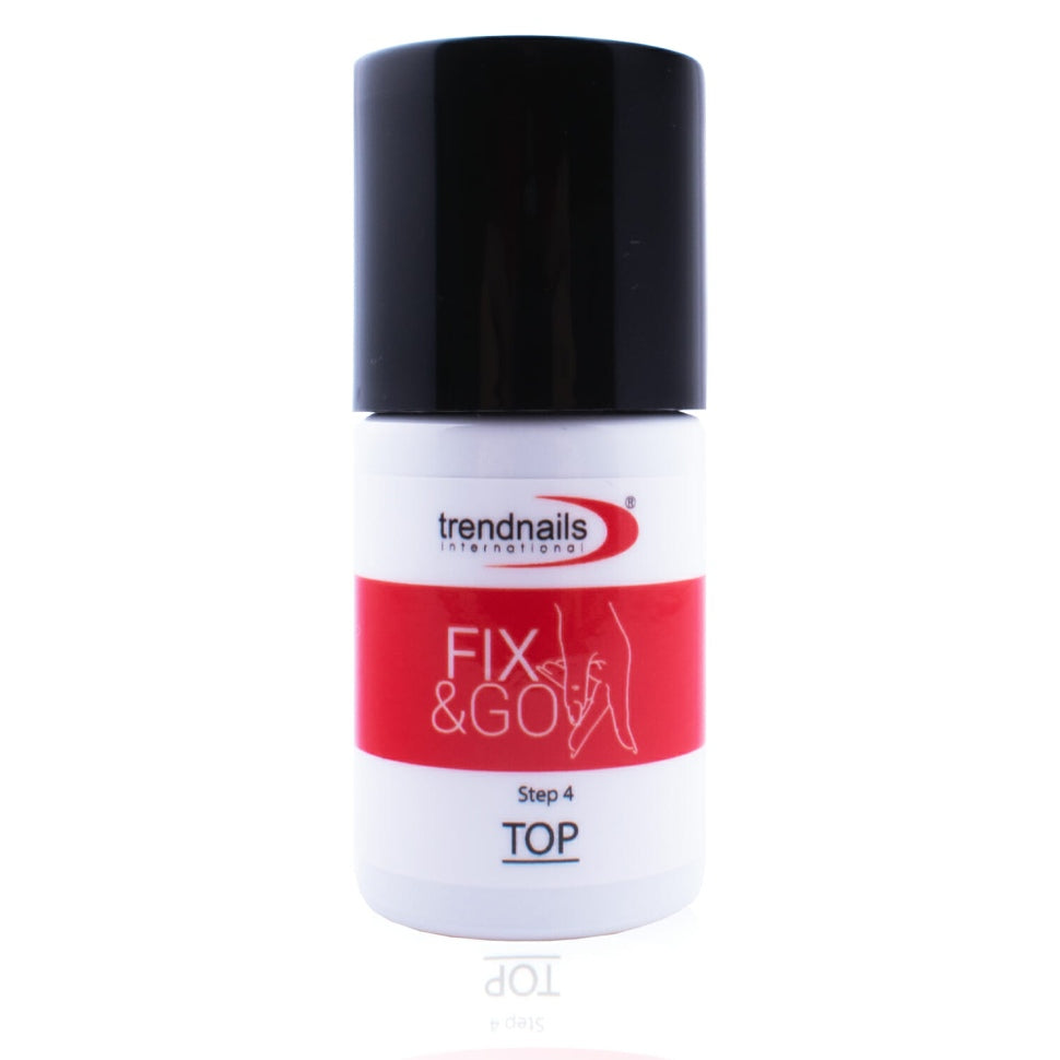 Fix&amp;Go Top – Step 4 from Trendnails 10ml