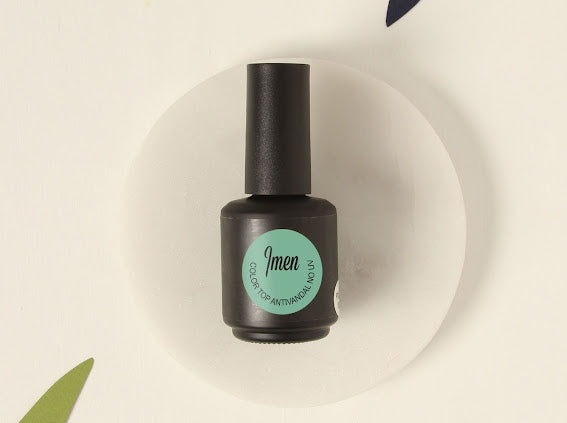 Imen Top AntiVandal without UV top (no inhibition layer) 15-30ml TPO/HEMA-free