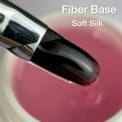 Fiber Base Gel für Problemnägel FB08 Soft Silk 5ml-30ml (TPO-free)
